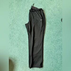 Nike dry-fit women’s sweat pants